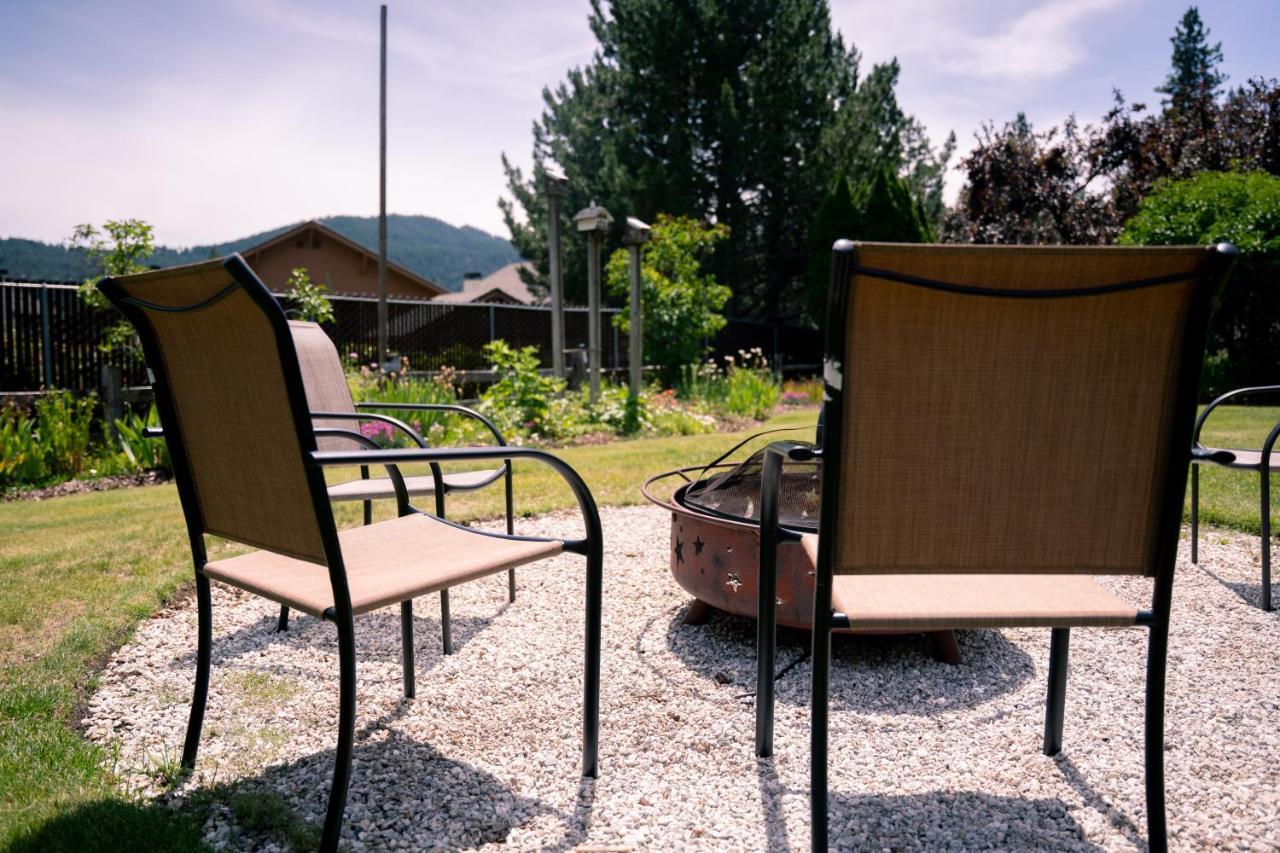 Blue Elk Inn Leavenworth Eksteriør billede
