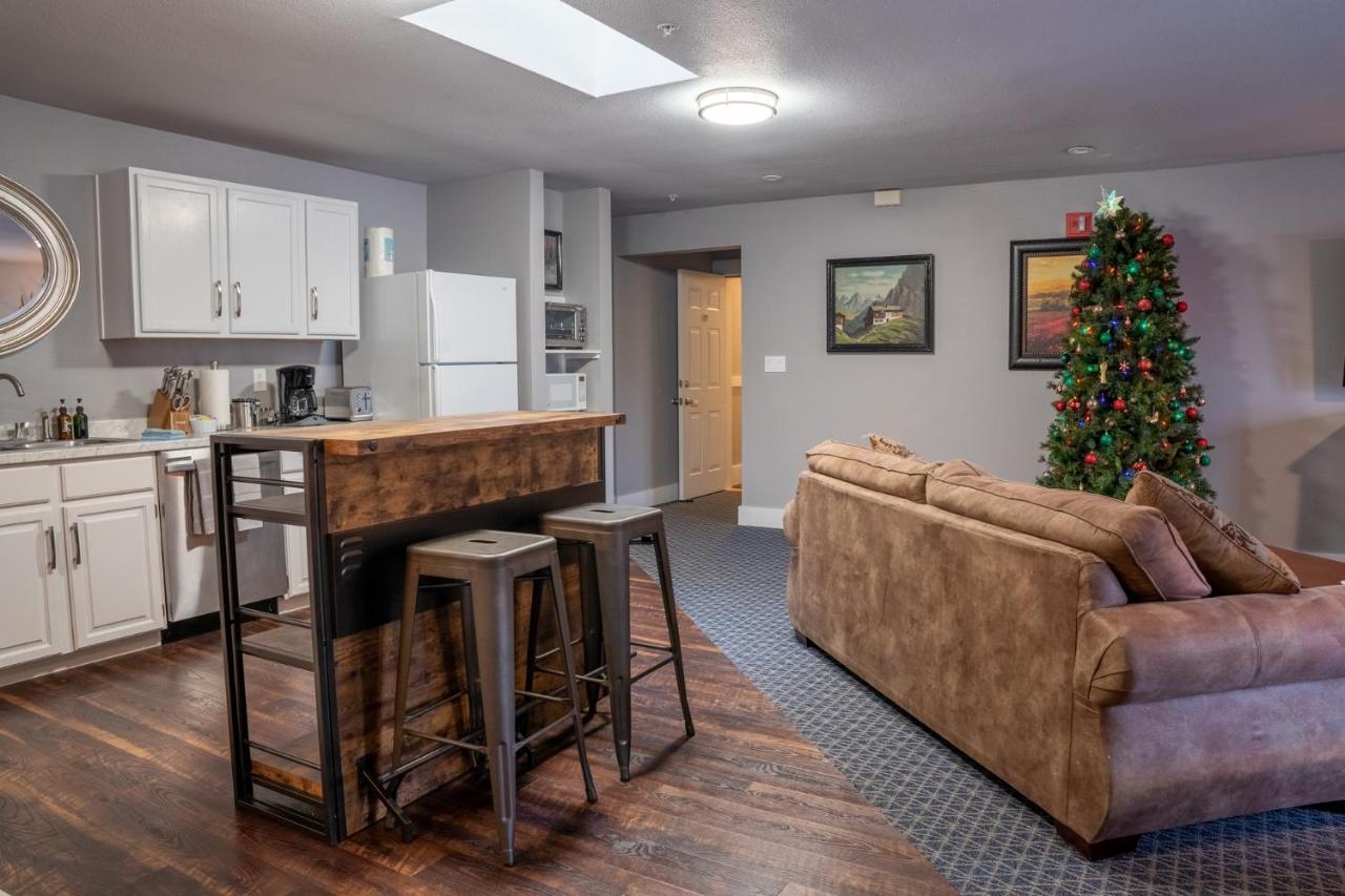 Blue Elk Inn Leavenworth Eksteriør billede