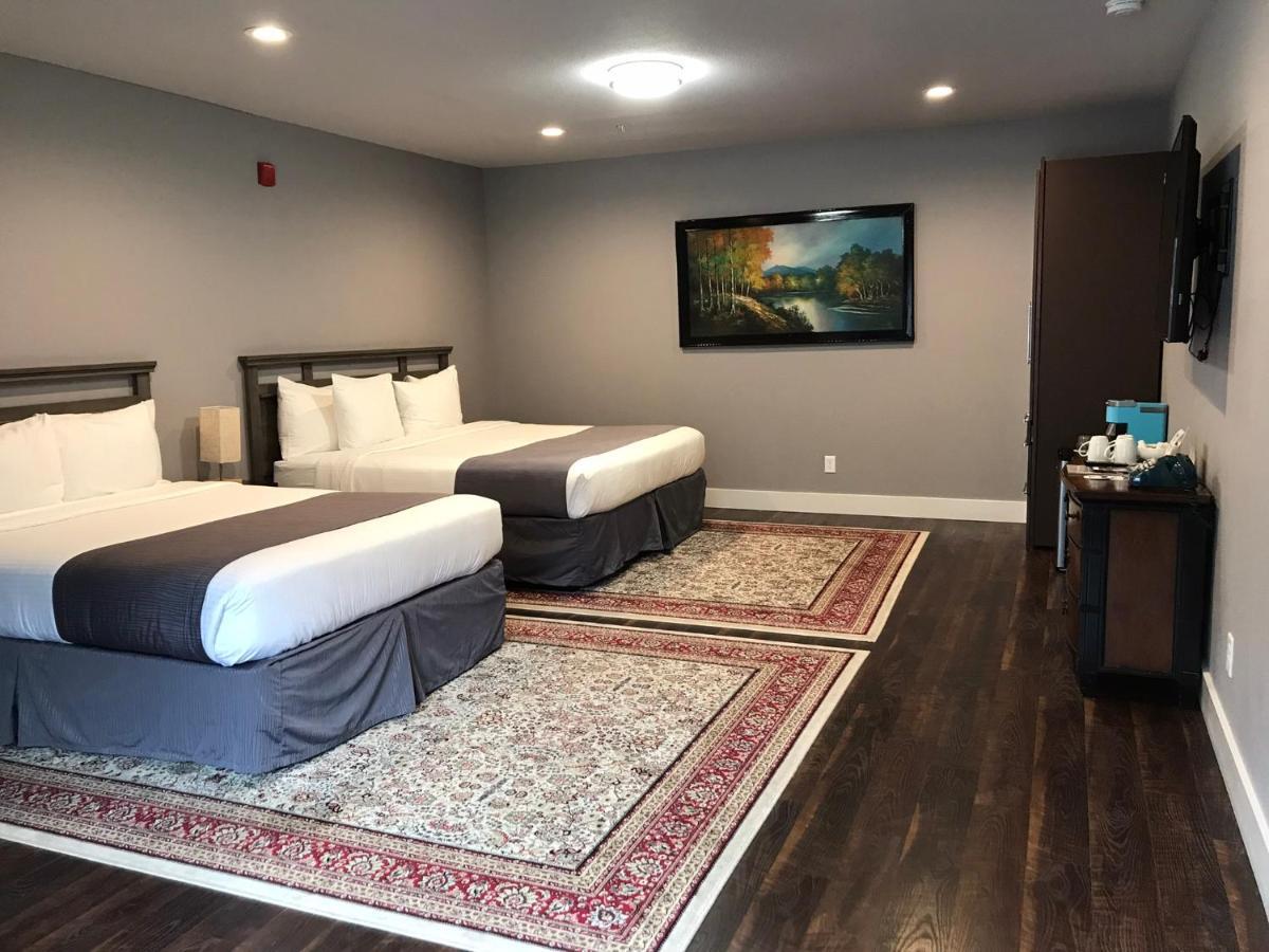 Blue Elk Inn Leavenworth Eksteriør billede