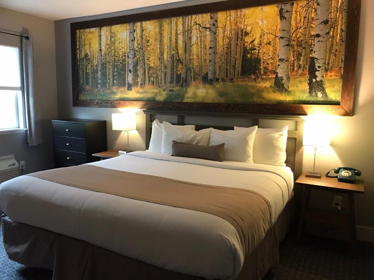 Blue Elk Inn Leavenworth Eksteriør billede