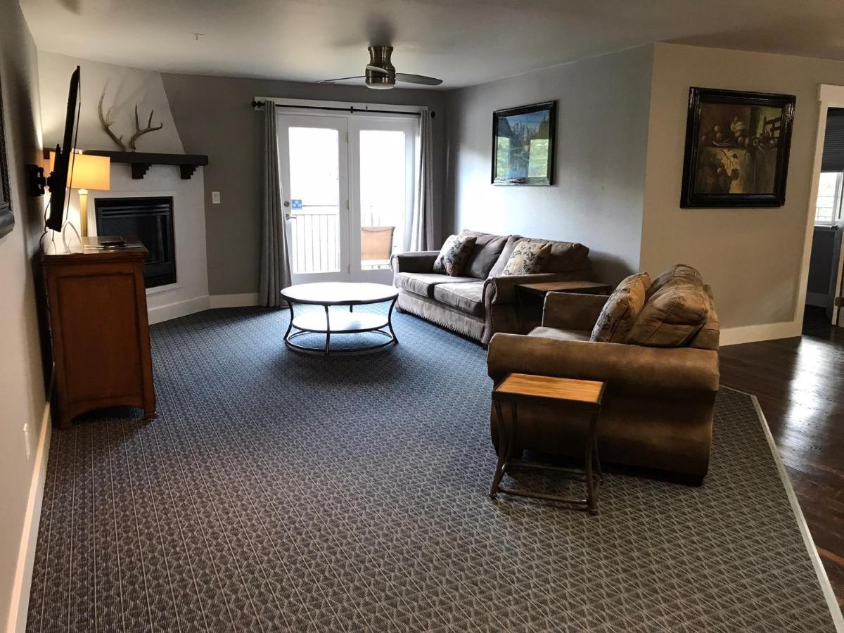 Blue Elk Inn Leavenworth Eksteriør billede