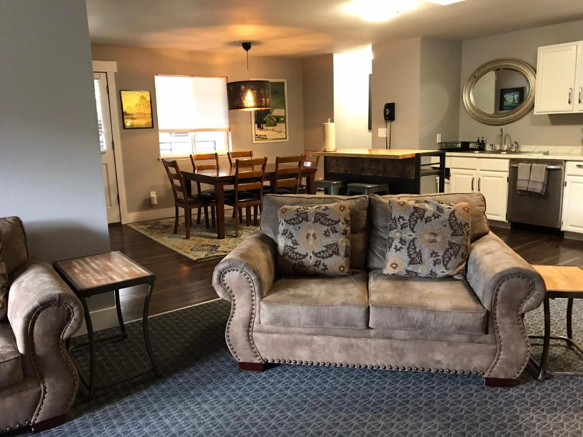 Blue Elk Inn Leavenworth Eksteriør billede