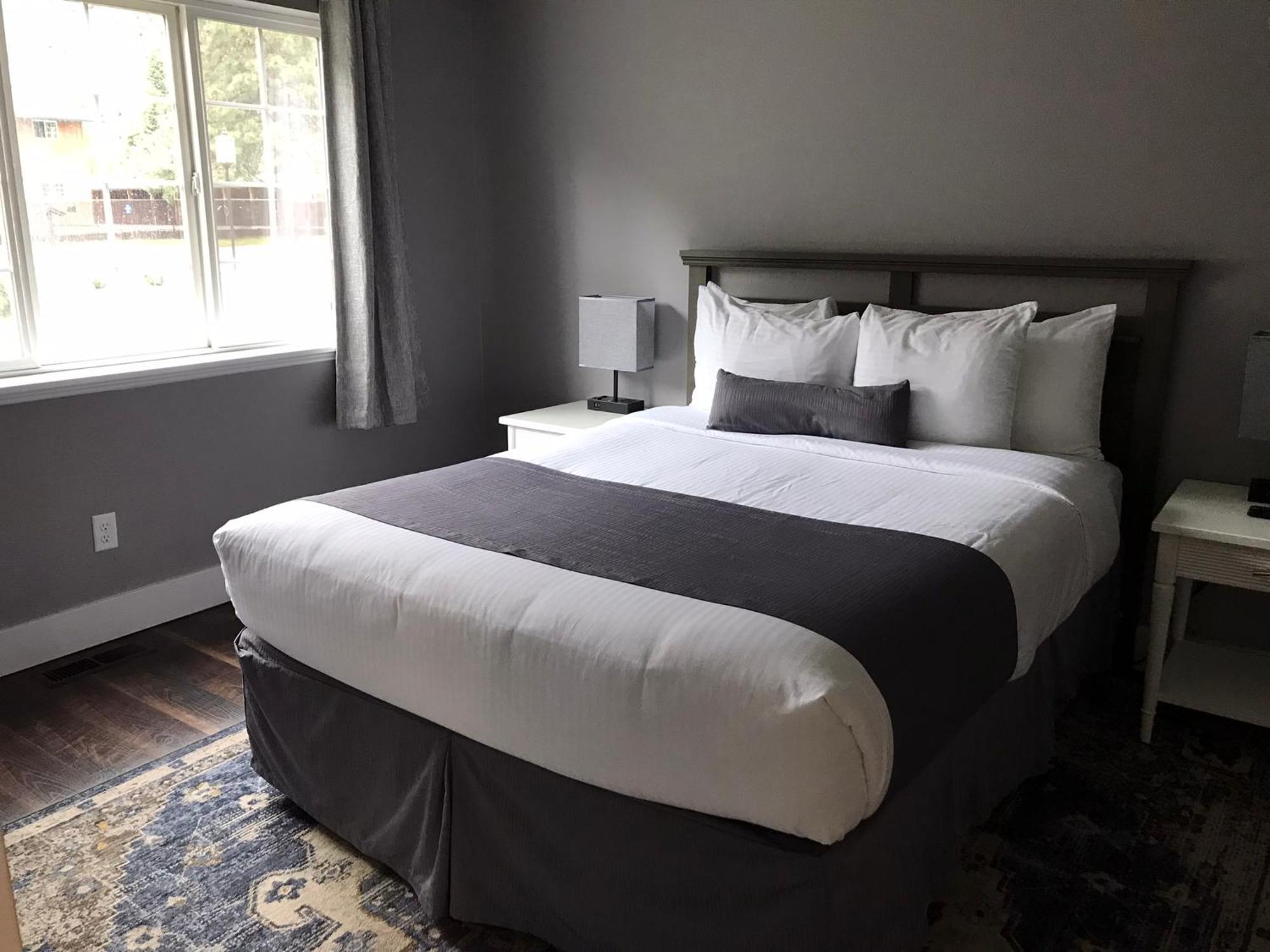 Blue Elk Inn Leavenworth Værelse billede