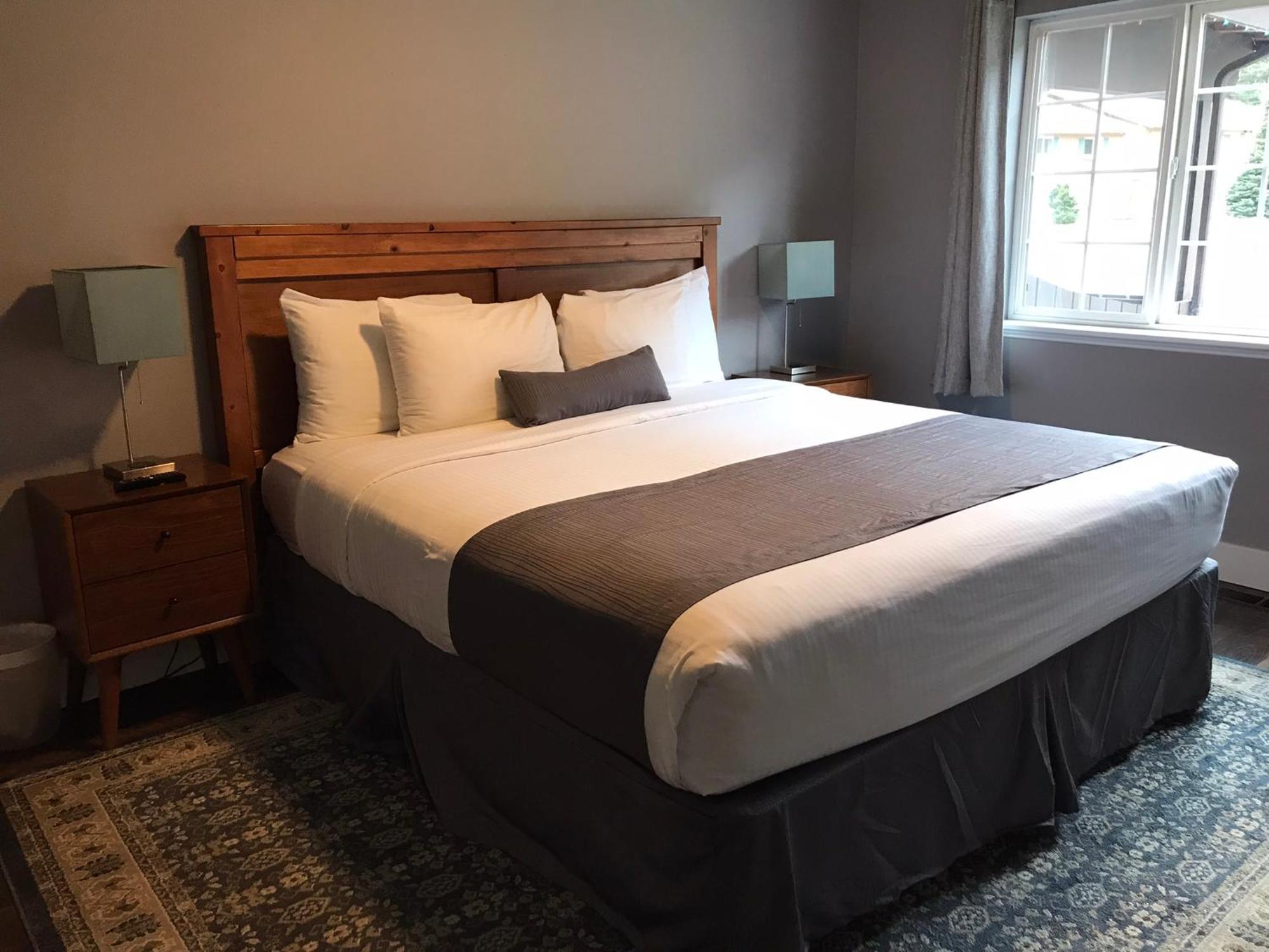 Blue Elk Inn Leavenworth Værelse billede