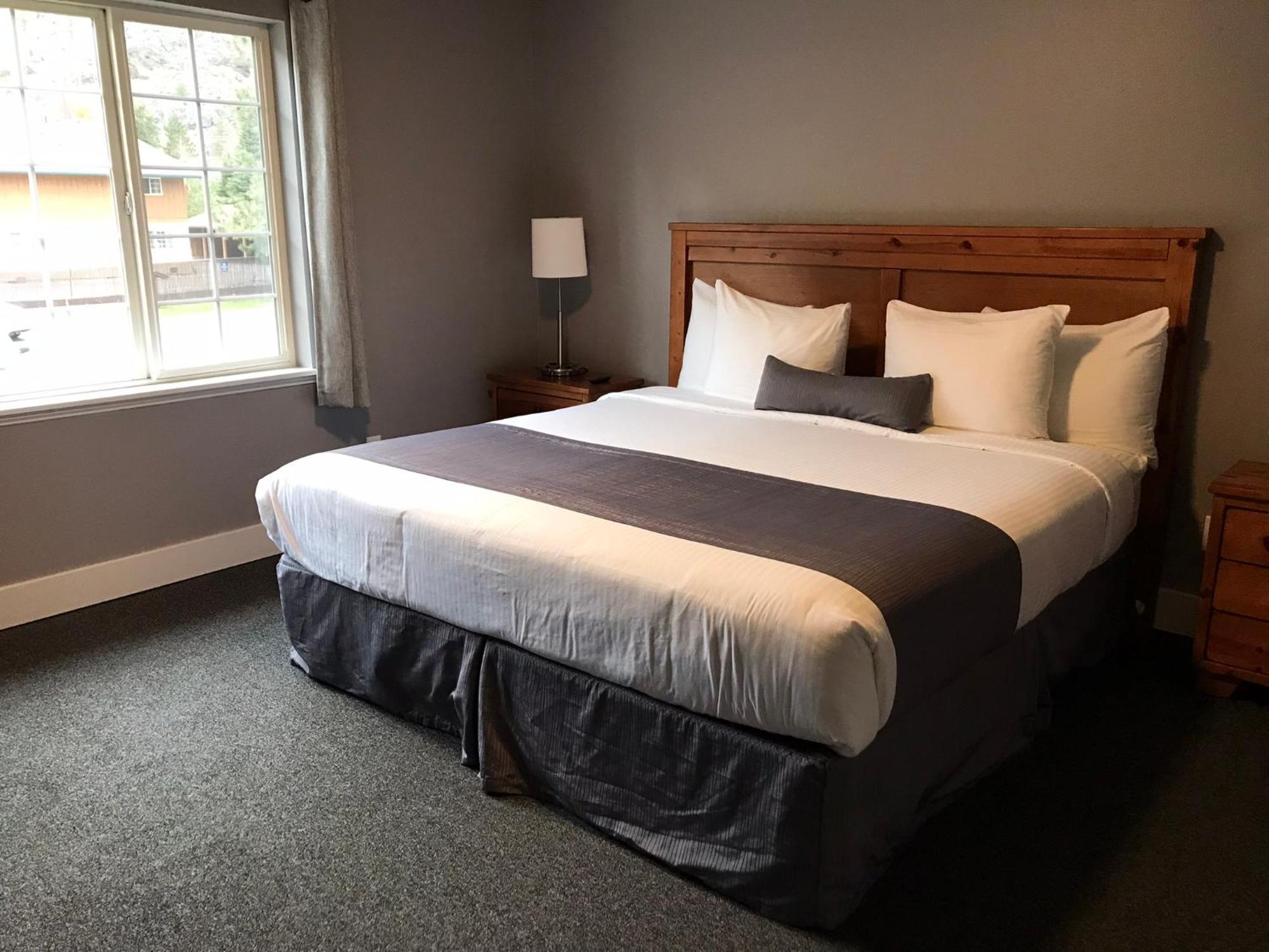 Blue Elk Inn Leavenworth Værelse billede