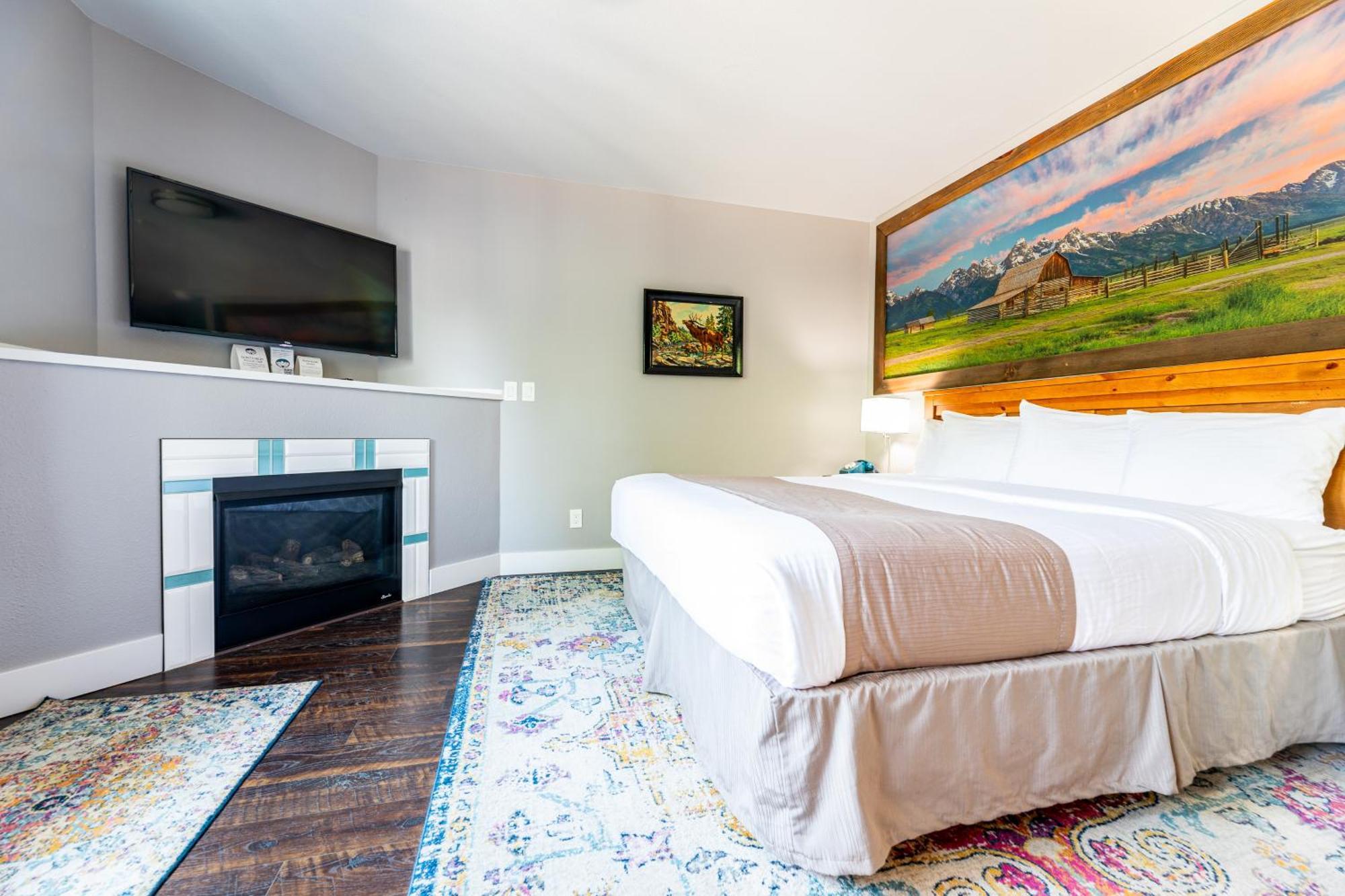 Blue Elk Inn Leavenworth Eksteriør billede
