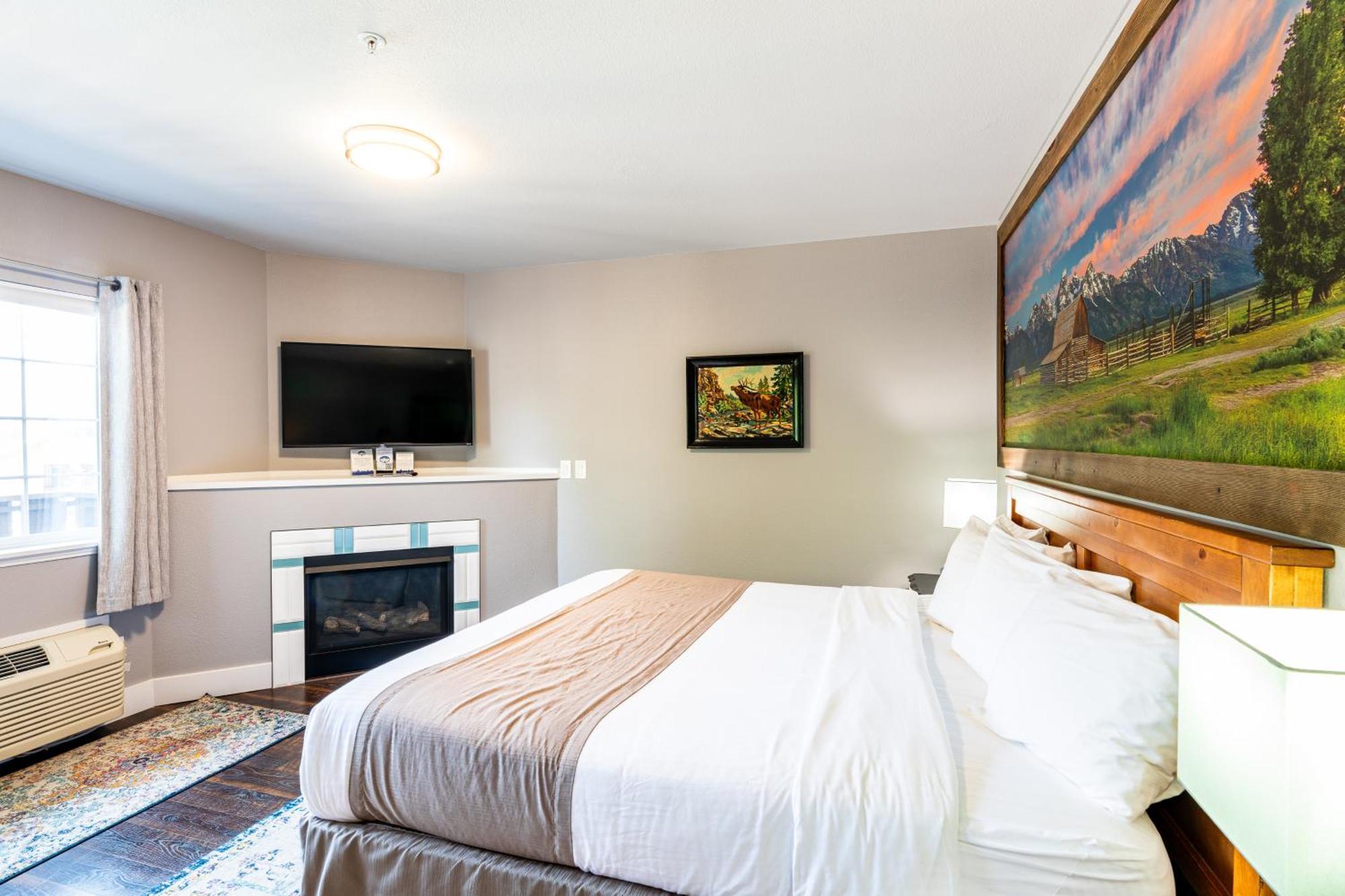 Blue Elk Inn Leavenworth Eksteriør billede