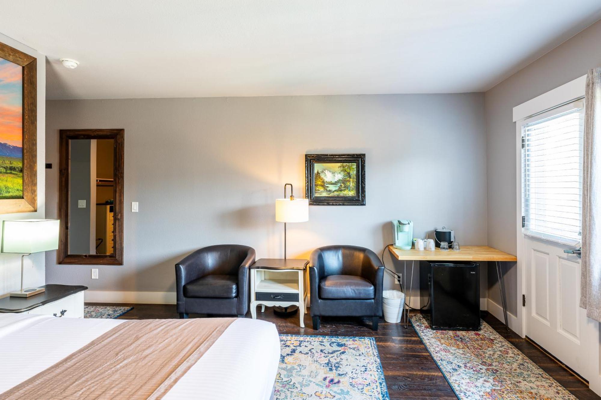 Blue Elk Inn Leavenworth Eksteriør billede