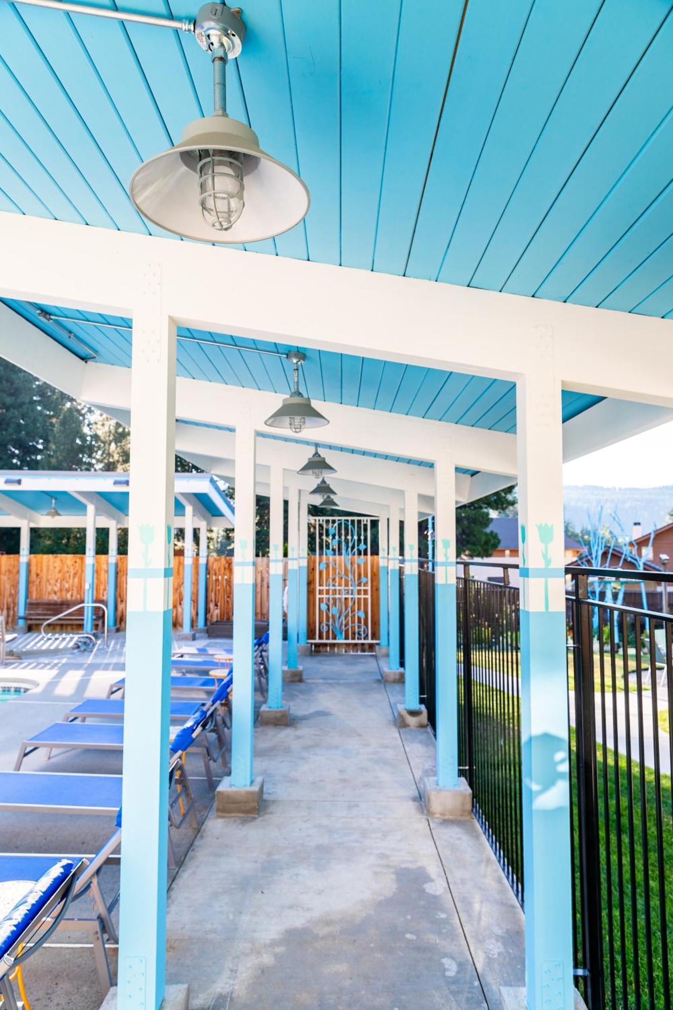 Blue Elk Inn Leavenworth Eksteriør billede