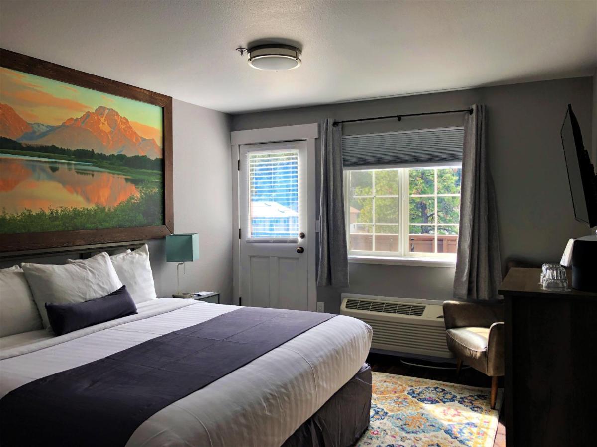 Blue Elk Inn Leavenworth Eksteriør billede