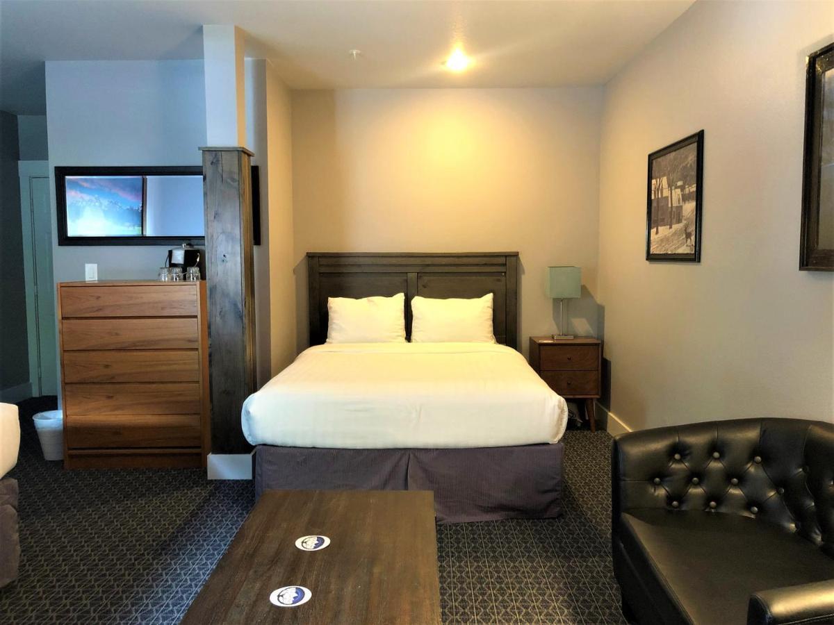 Blue Elk Inn Leavenworth Eksteriør billede